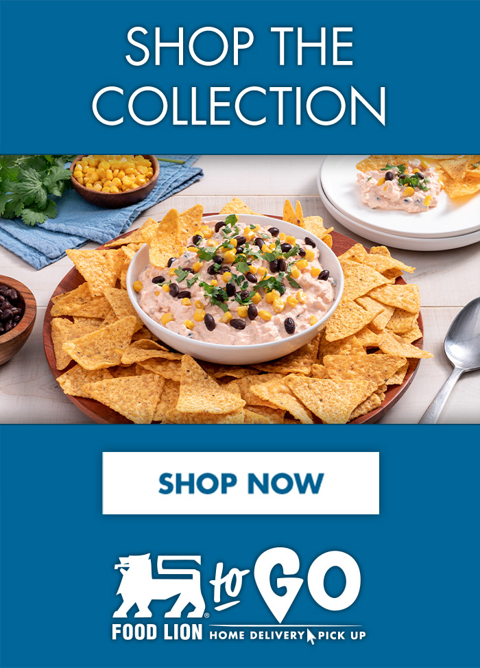 Start Shopping - Southwest Creamy Dip