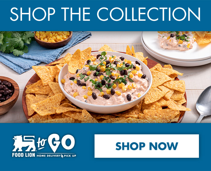 Start Shopping - Southwest Creamy Dip