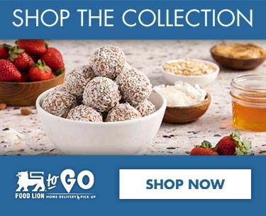 Start Shopping - Strawberry Breakfast Bites