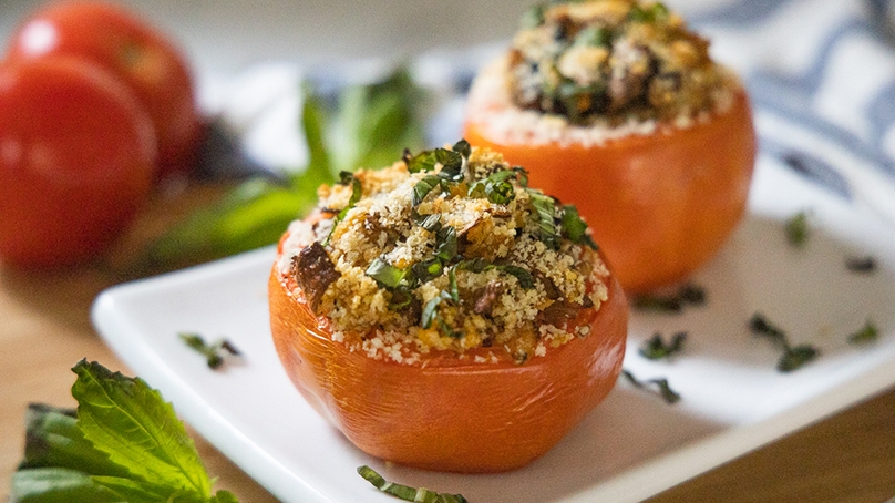 Stuffed Tomatoes | Recipes | Food Lion