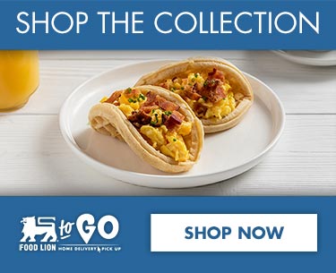 Start Shopping - Sweet and Savory Breakfast Waffle Tacos