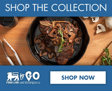 Start Shopping - Tender T-Bone Steak with Red Wine Sauce