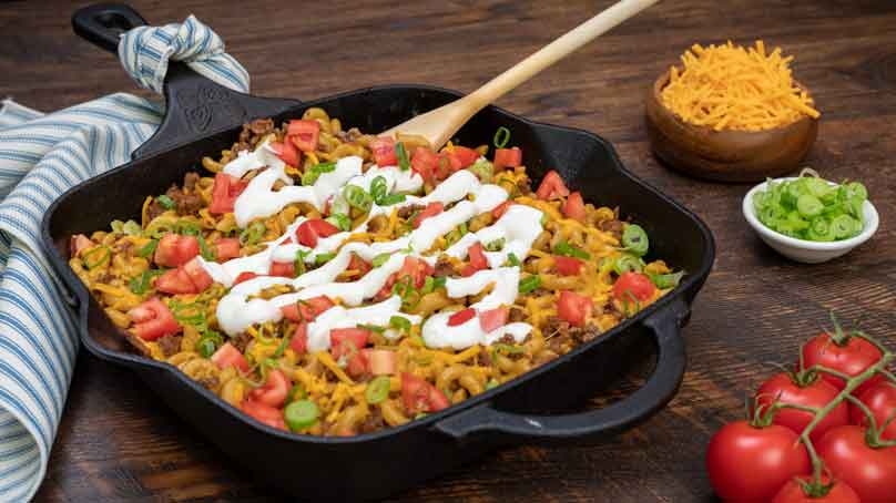 Taco Skillet Dinner