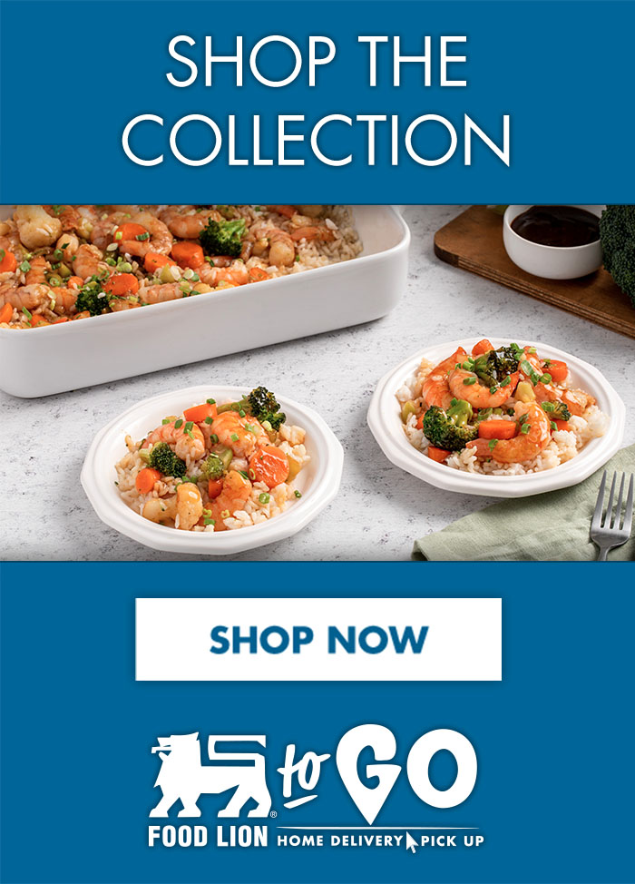 Start Shopping - Teriyaki Shrimp and Veggie Casserole