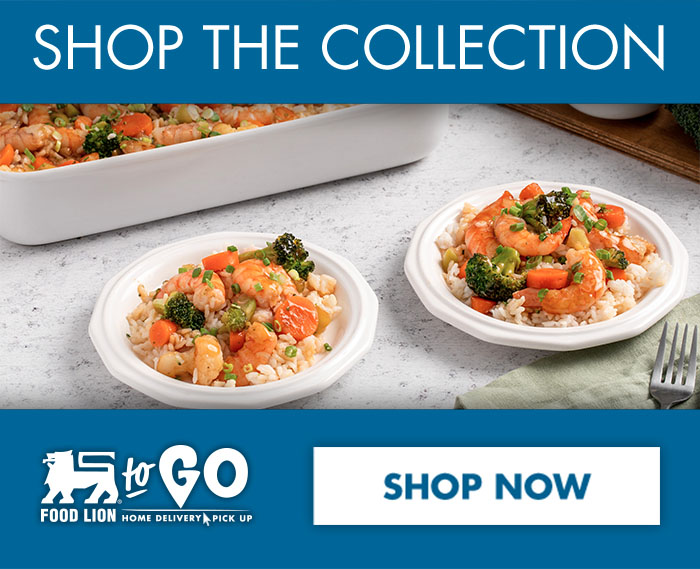 Start Shopping - Teriyaki Shrimp and Veggie Casserole