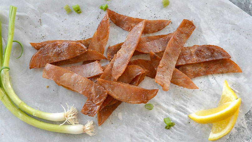 Turkey Jerky