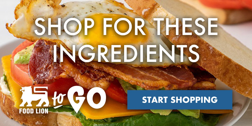 Start Shopping - Ultimate BLT Sandwich