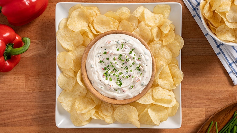 Vegetable Dip