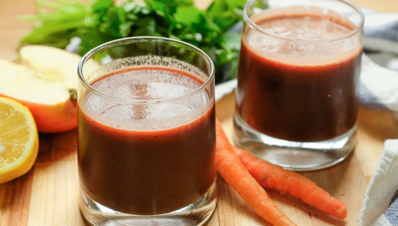 Vegetable Juice