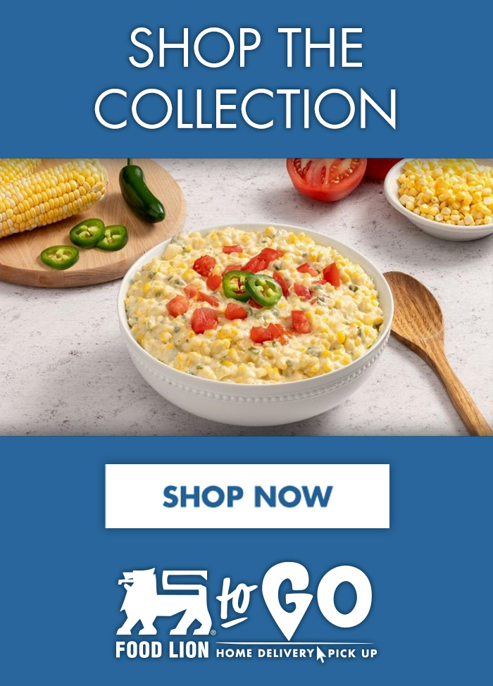 Start Shopping - Zesty Jalapeno Creamed Corn