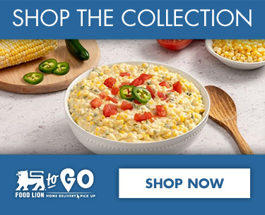 Start Shopping - Zesty Jalapeno Creamed Corn