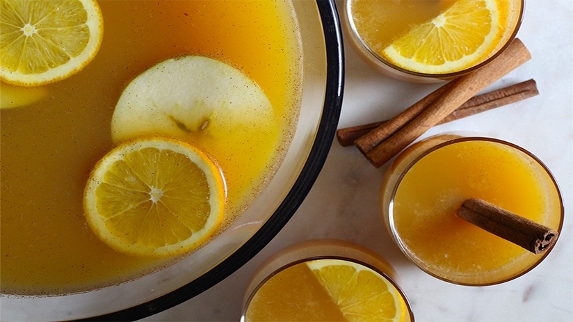 Chilled Citrus Punch