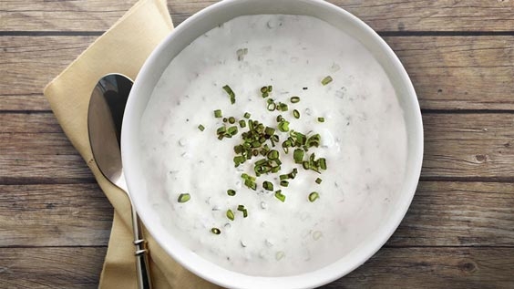 Green Onion Chive Dip