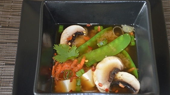 Japanese Miso Soup