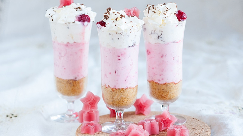 Raspberry Shooters