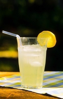 Wildflower Honey Lemonade