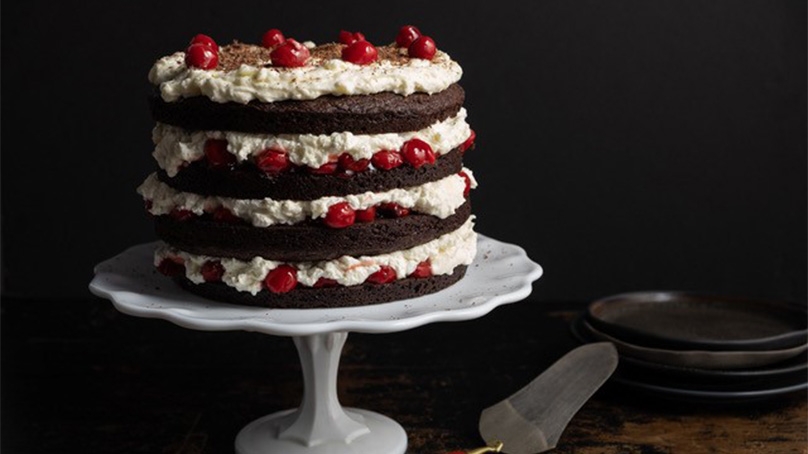 German Black Forest Cake