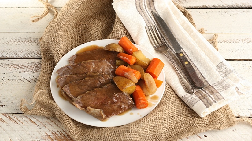 Stout & Honey Beef Roast Recipe | Food Lion