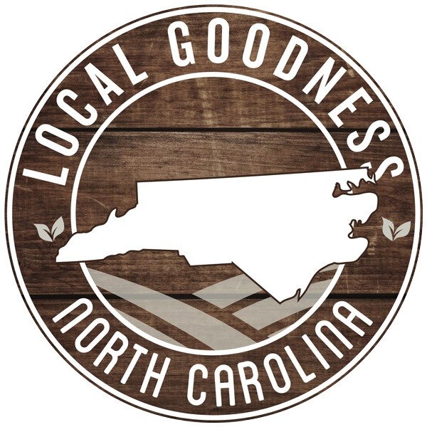 Local Goodness - North Carolina - Logo