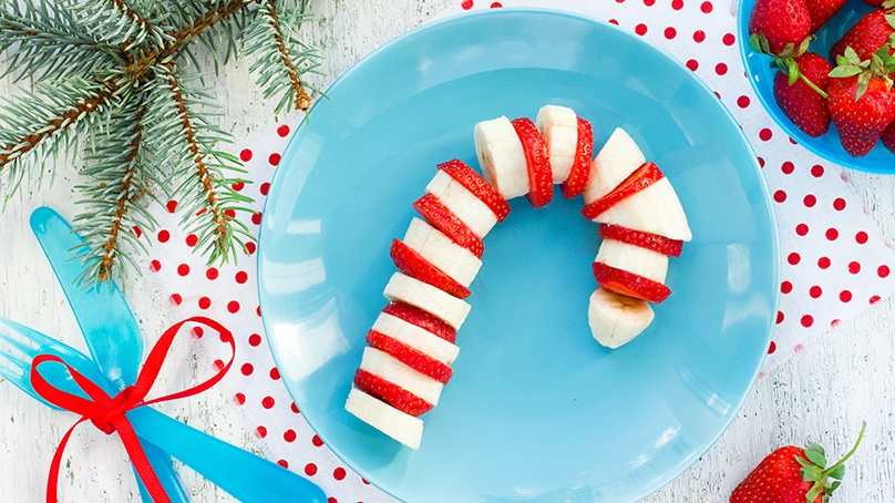 Candy Cane Appetizers | Must-Have Holiday Recipes | Food Lion