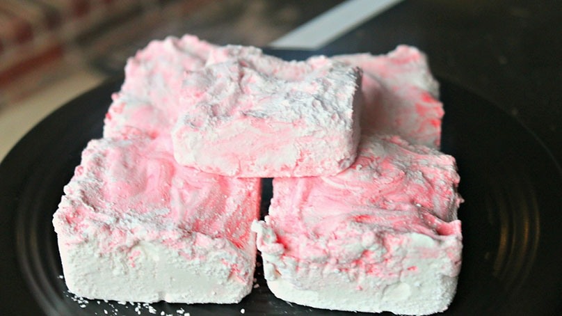 Homemade Peppermint Marshmallows Recipe | Food Lion