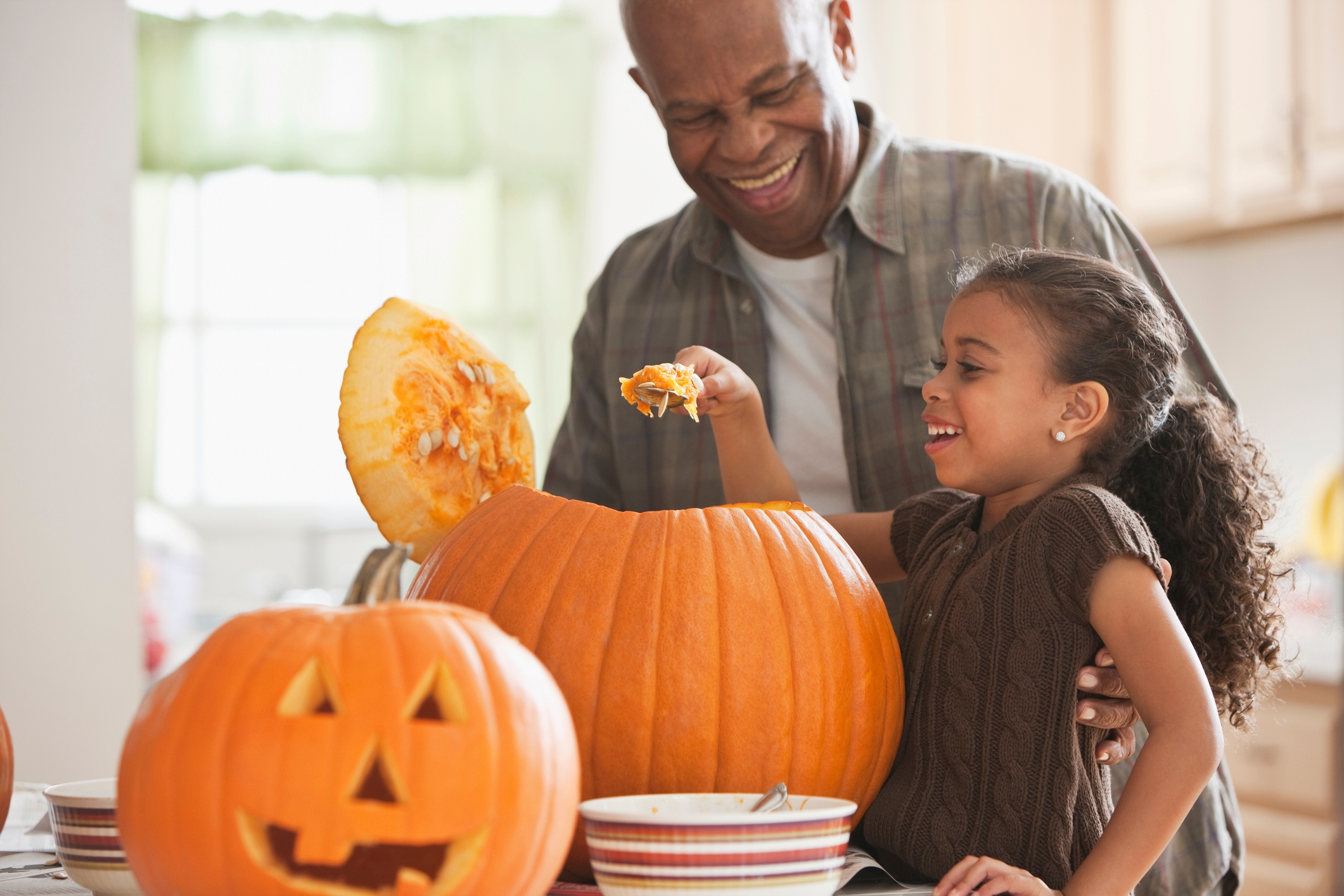 Carved Pumpkin