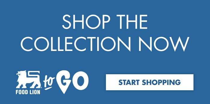 Start Shopping - Food Lion To Go
