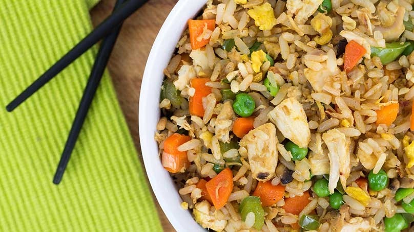 Chicken Fried Rice | Double Duty Dinners | Food Lion