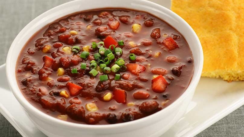 Slow Cooker Chili | Double Duty Dinners | Food Lion