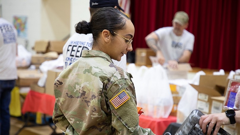 Food Lion Feed - Serving Those Who Serve Our Country
