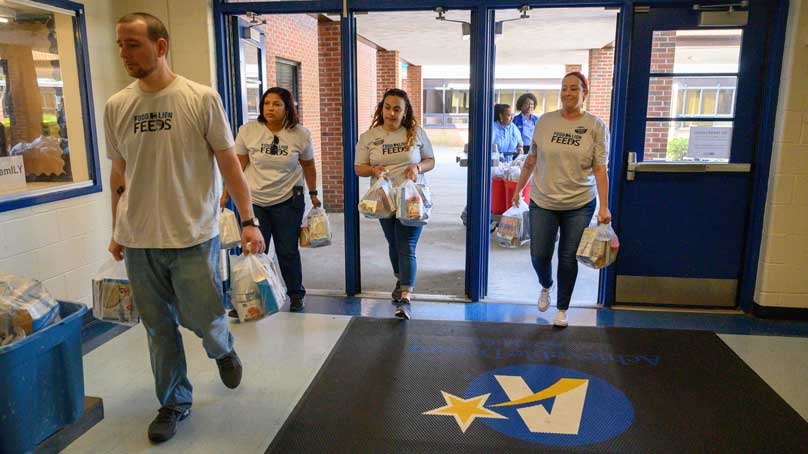 Teacher Appreciation Week - Appreciating Our Local Teachers