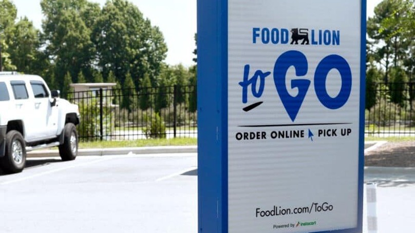 Pick Up Your Groceries Today | Shop Food Lion Togo