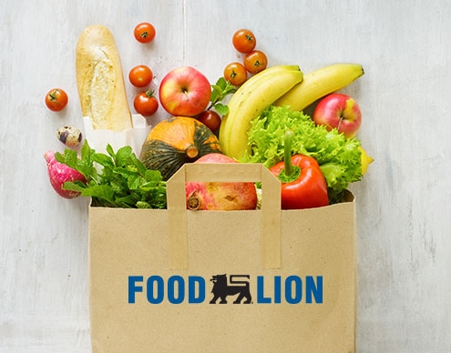 Food Lion Brand