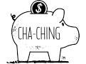 Cha-Ching Logo