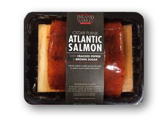 atlantic salmon package